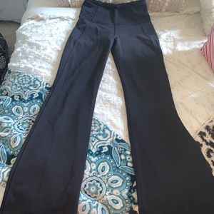 Lululemon flare leggings